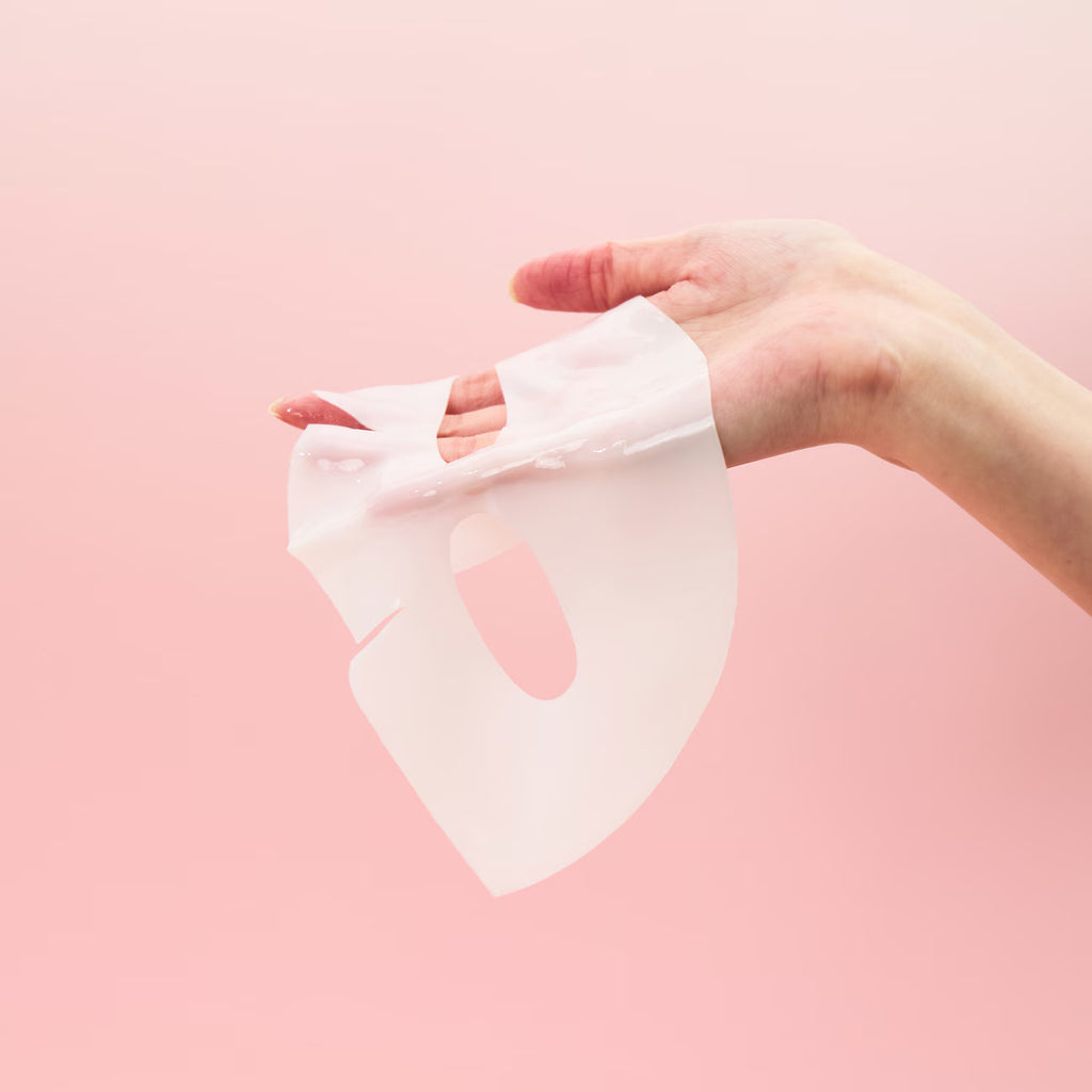 Bio Collagen-Real Deep Mask - Maschera idratante e rassodante