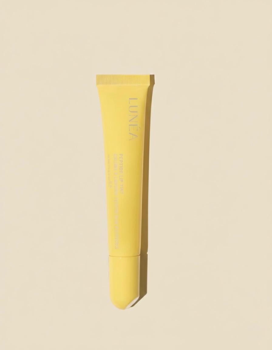 Peptide Lip Balm Lemon Gleam
