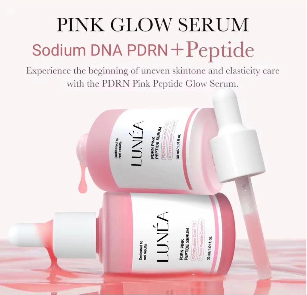 PDRN Pink Peptide Siero