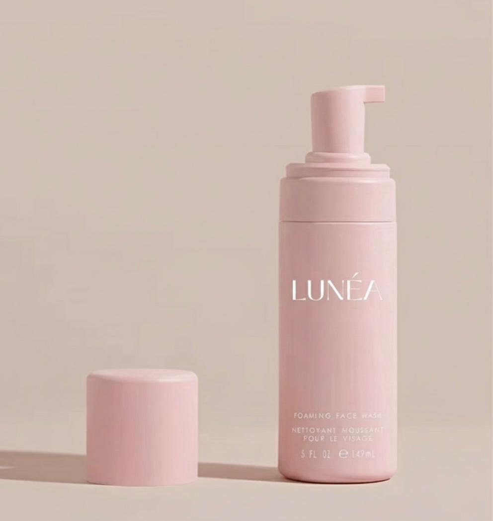 Foaming Face Wash Schiuma Detergente viso