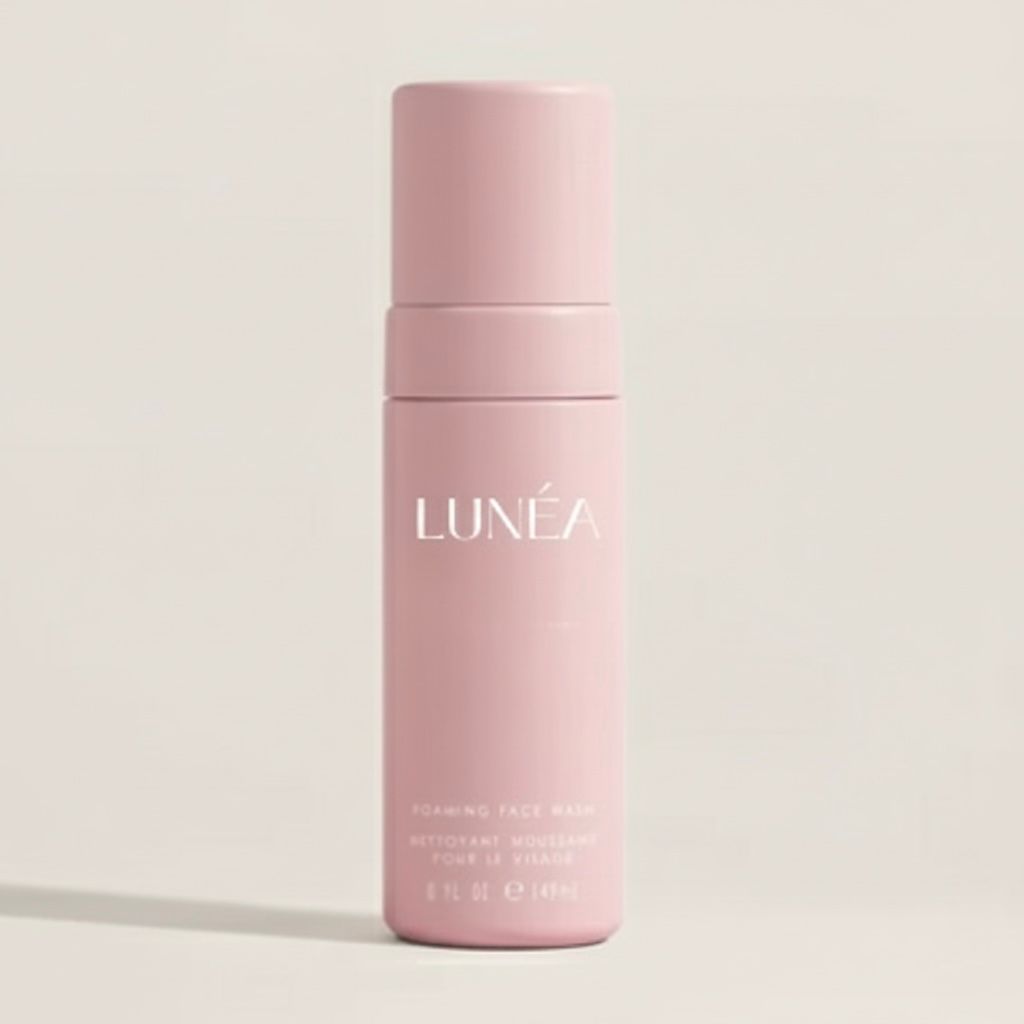 Foaming Face Wash Schiuma Detergente viso