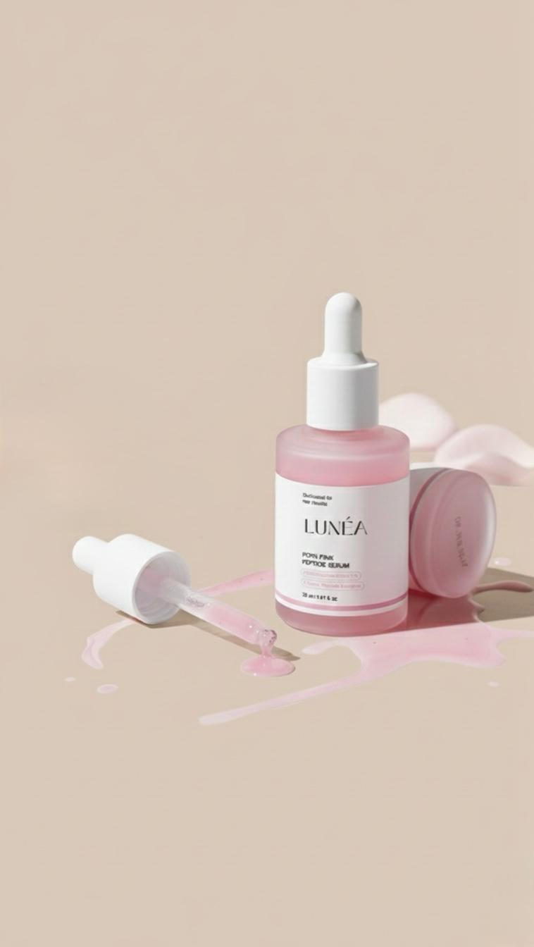 PDRN Pink Peptide Siero