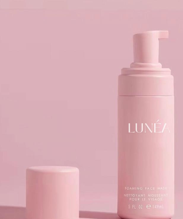 Foaming Face Wash Schiuma Detergente viso